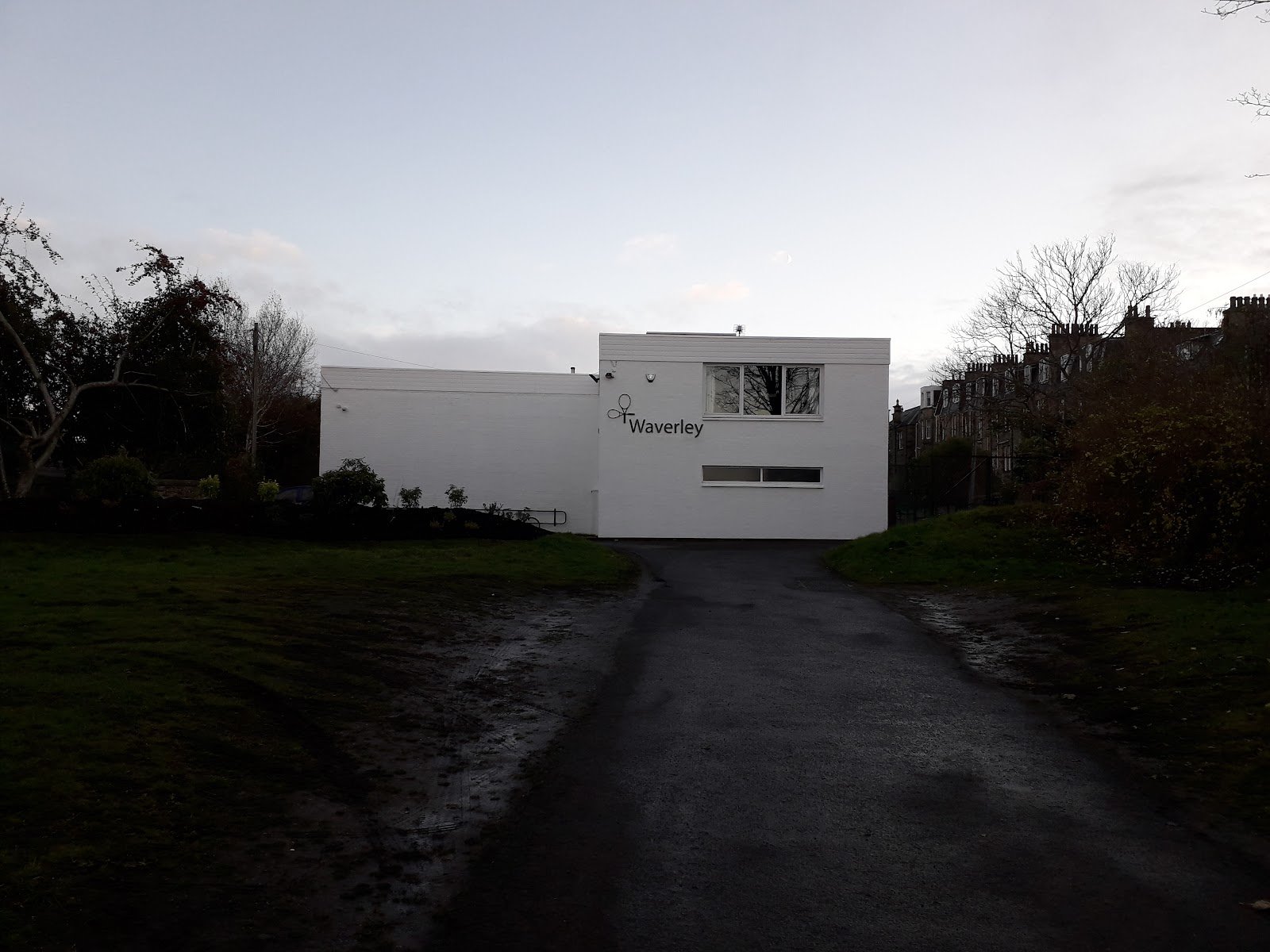 Waverley Lawn Tennis Club