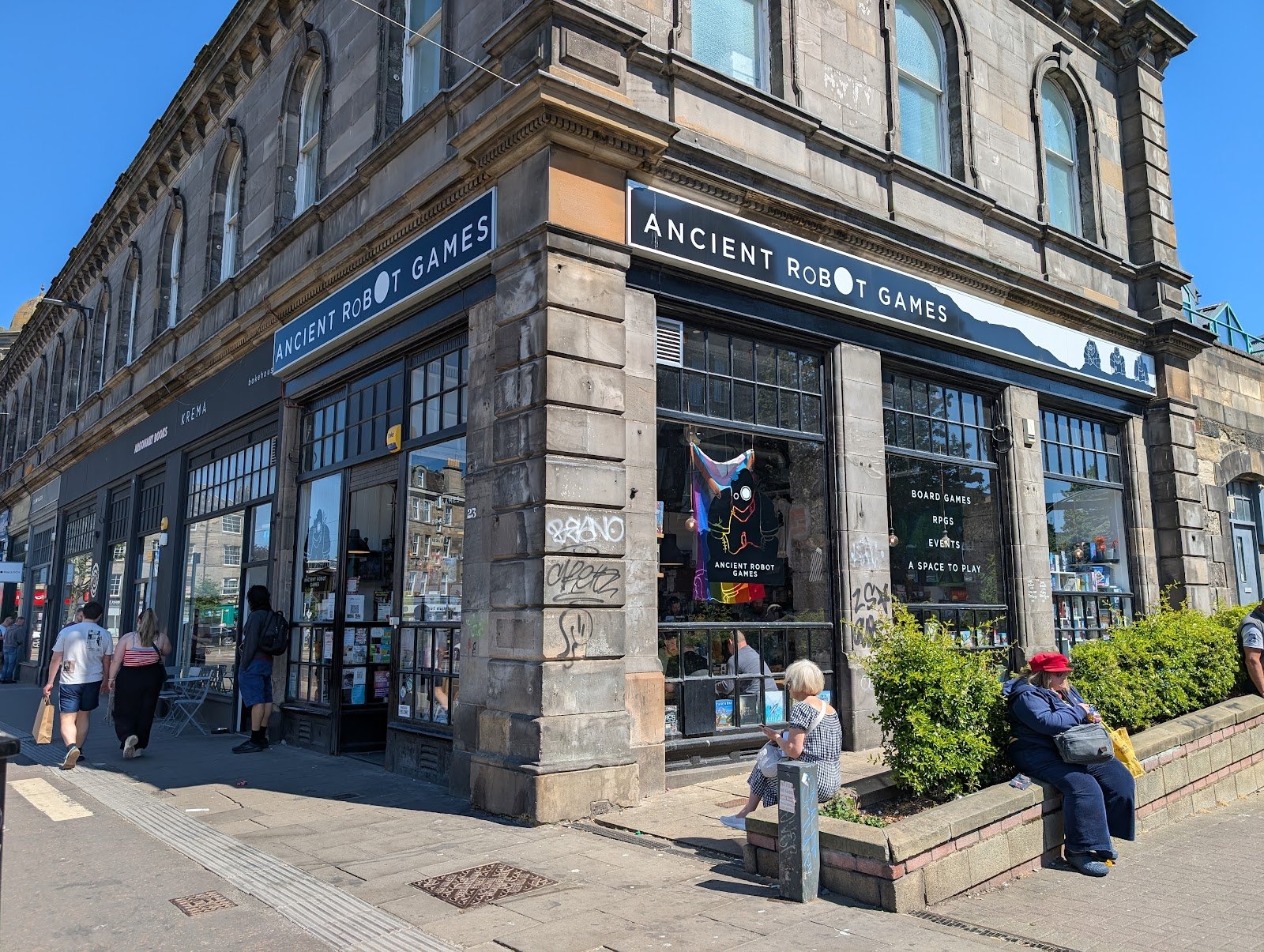 Edinburgh Board Gamers