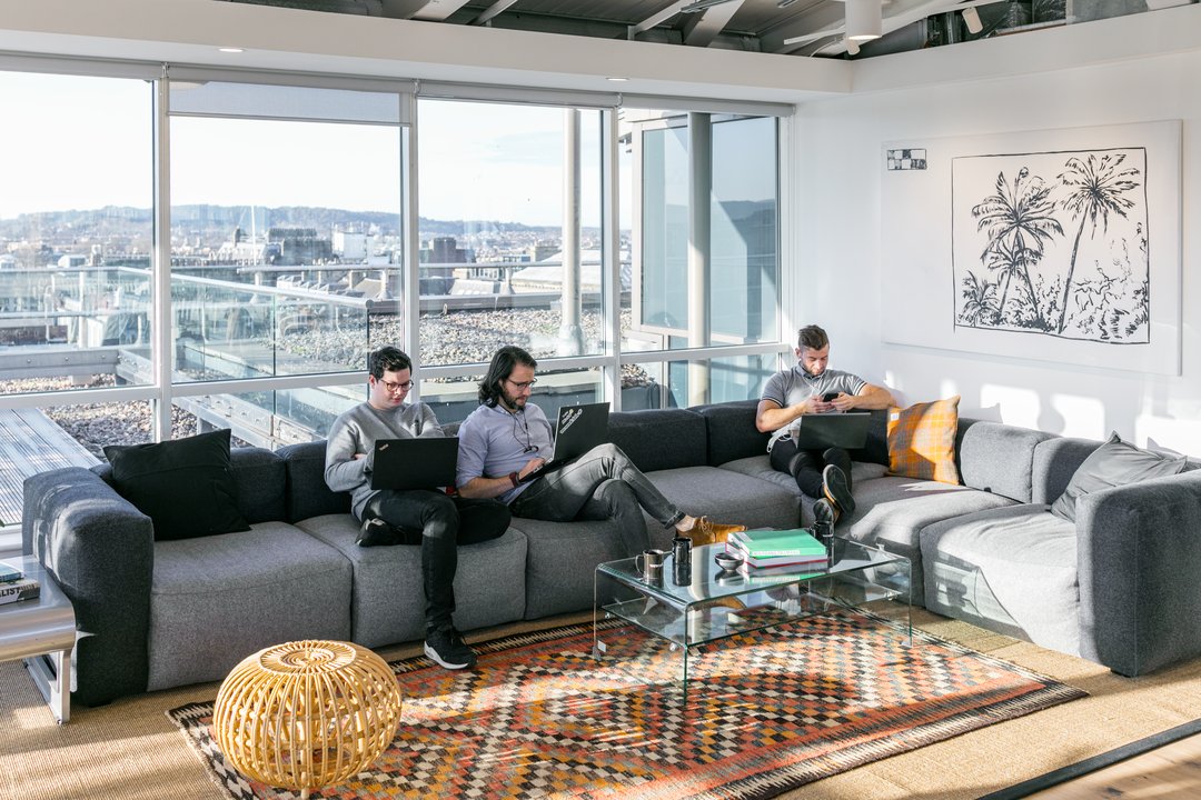 WeWork Edinburgh