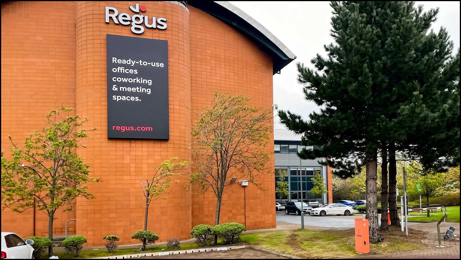 Regus South Gyle