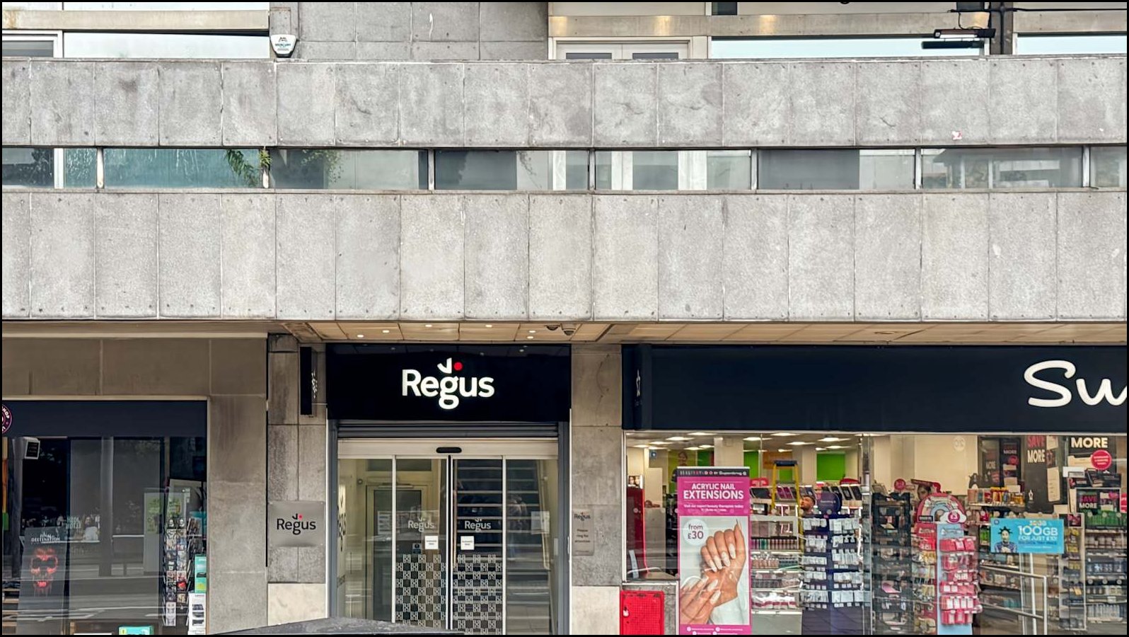 Regus Princes Street