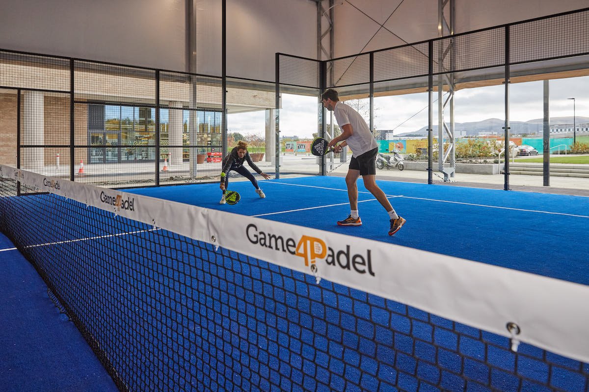 Edinburgh University Padel Club