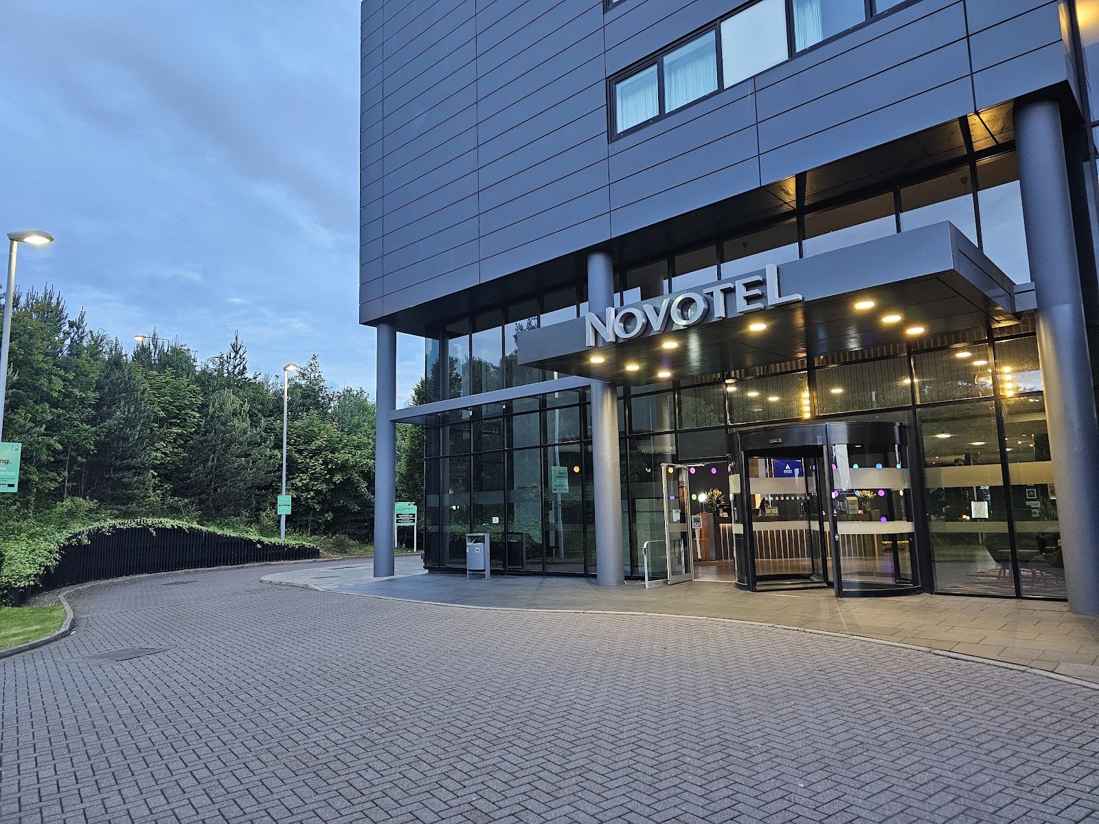 Novotel Edinburgh Park