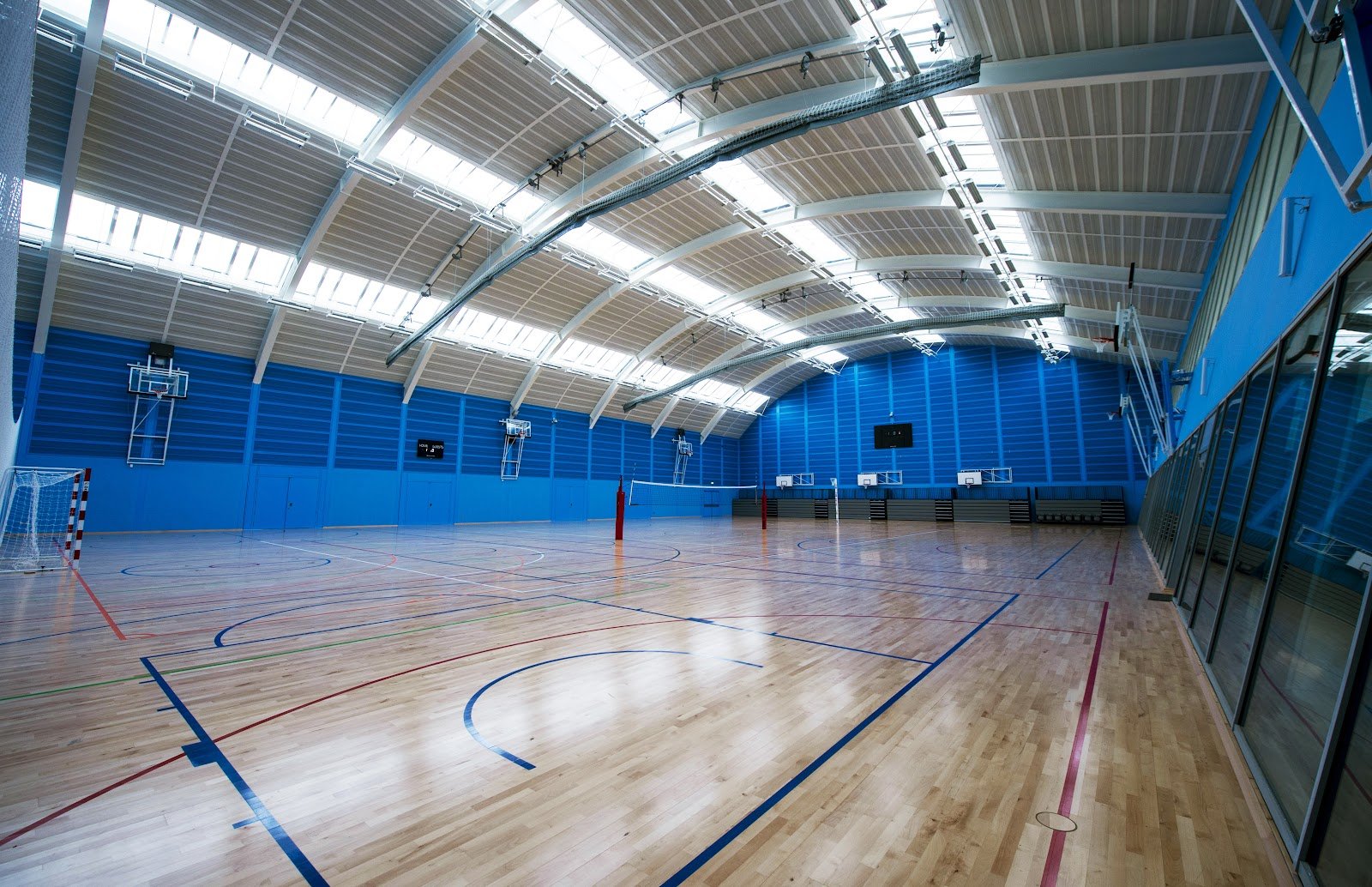 Oriam Indoor Tennis Centre