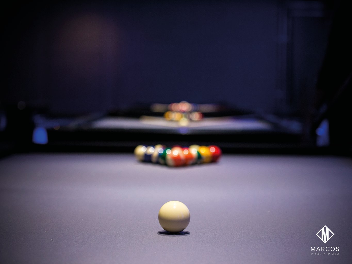 Marco's Pool Hall