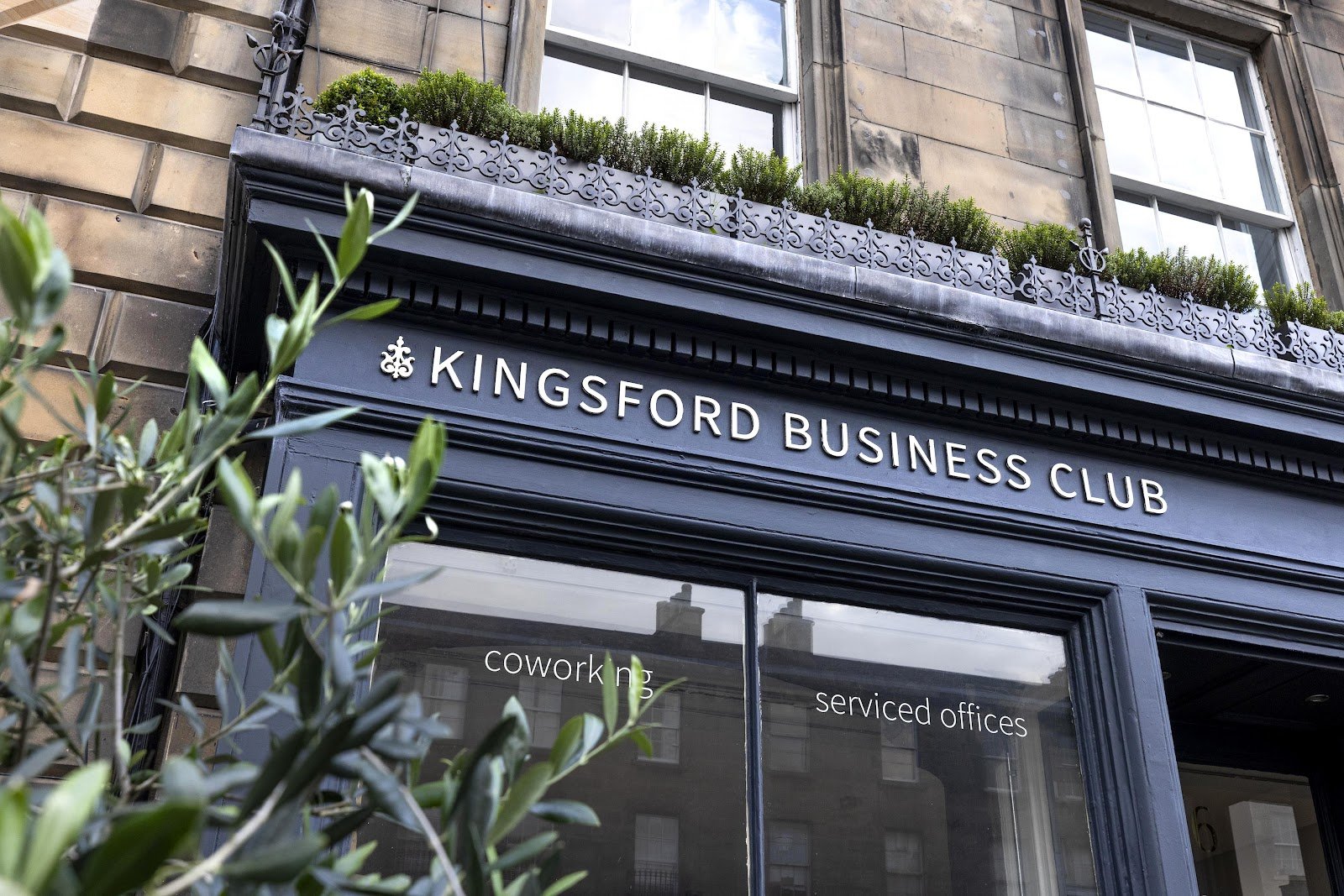 Kingsford Business Club