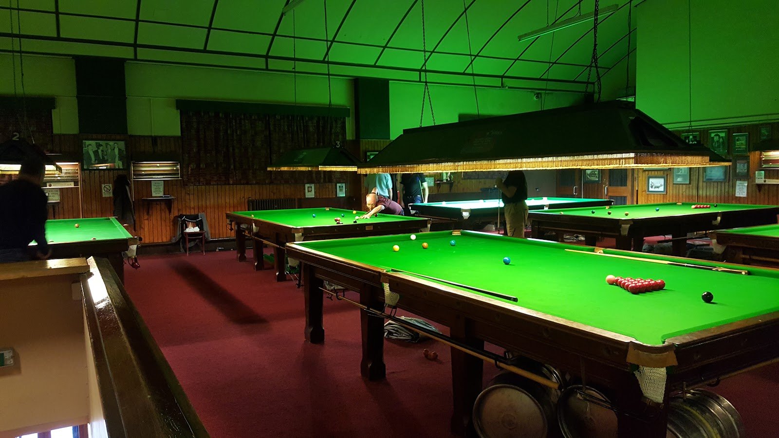 Locarno Snooker Club