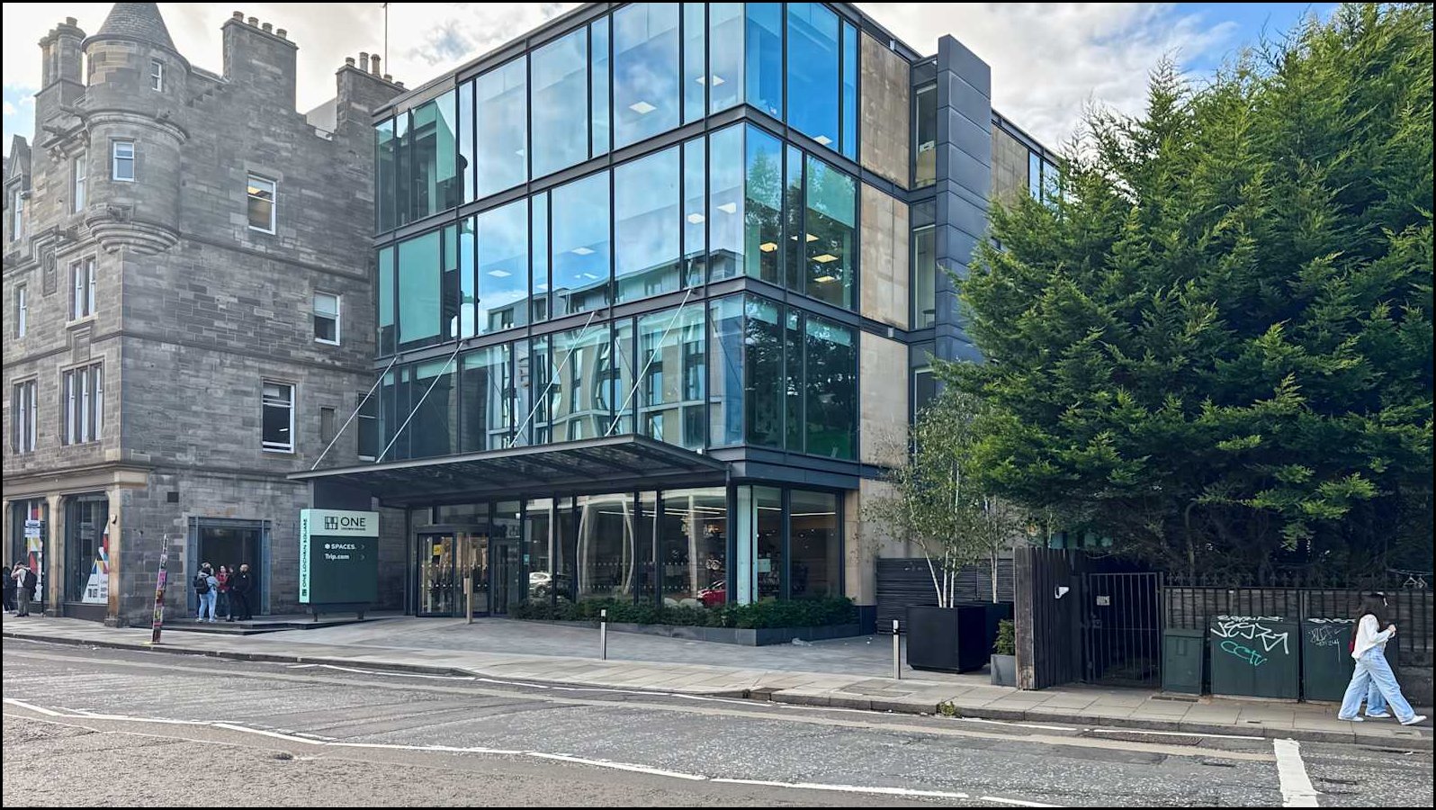 Regus Lochrin Square