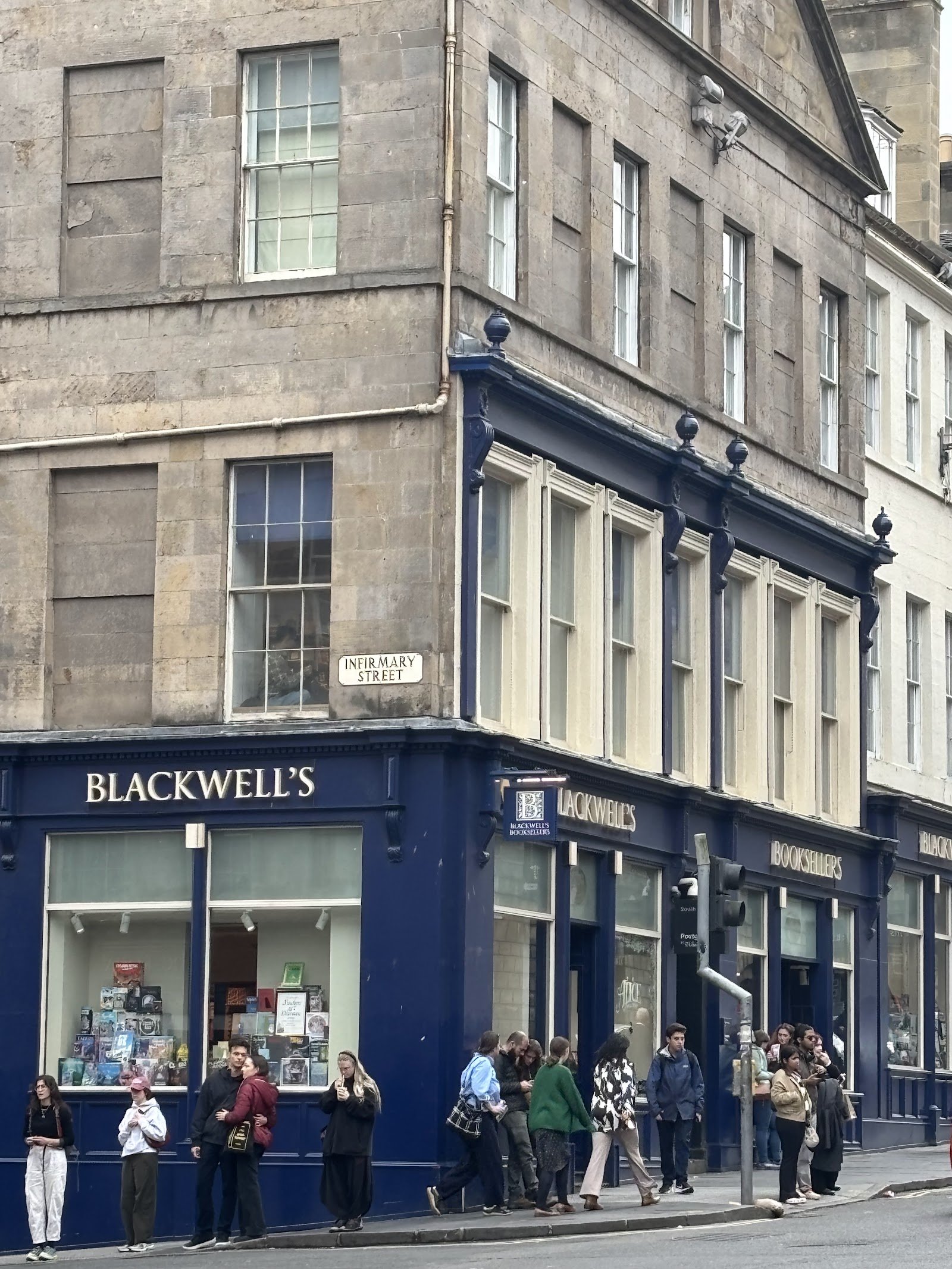 Blackwell Games Edinburgh