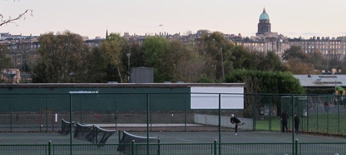 Inverleith Park 