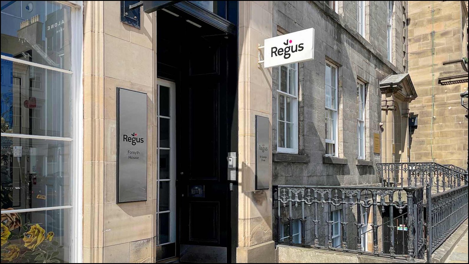 Regus George Street