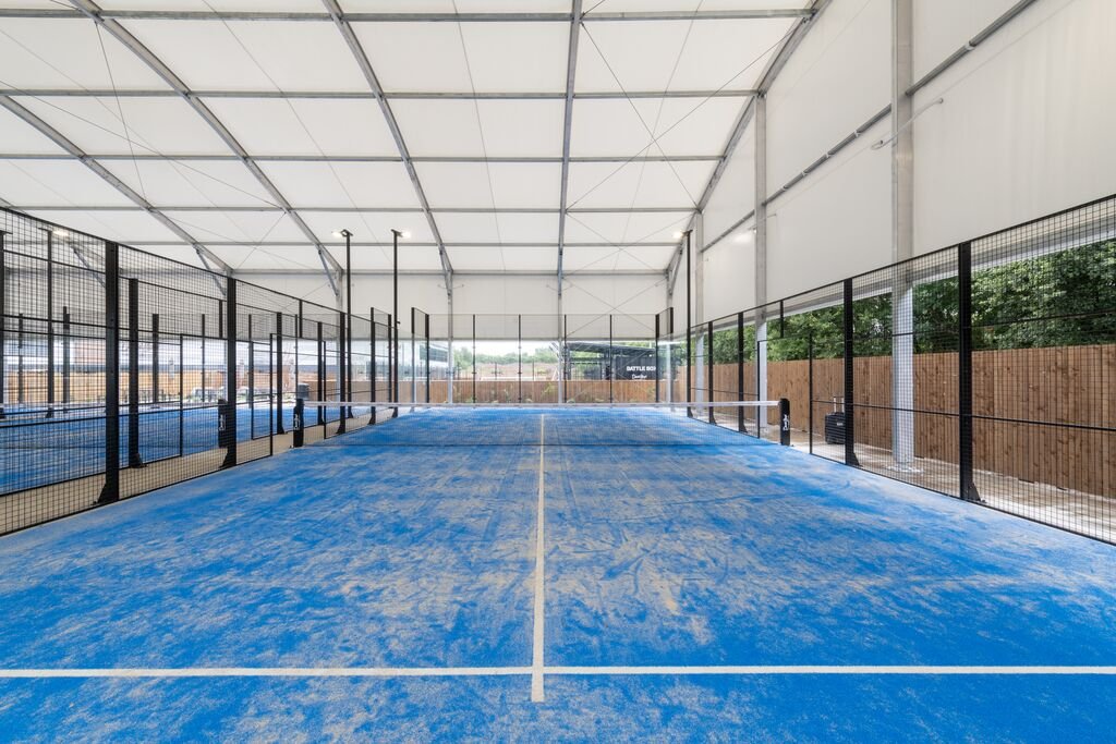 David Lloyd Club Edinburgh Shawfair