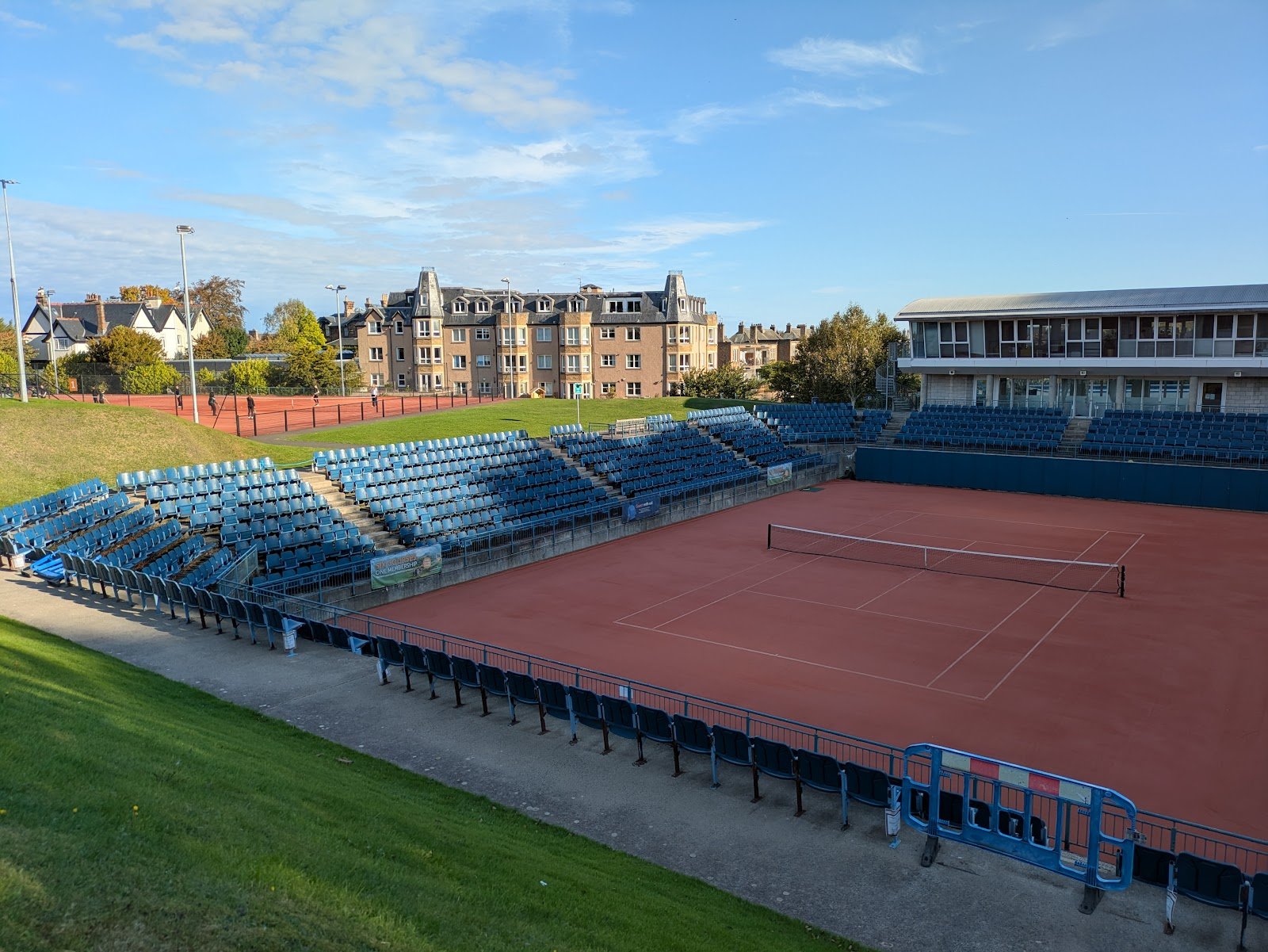 Craiglockhart Tennis Centre