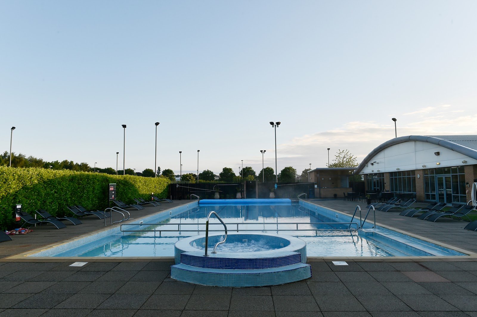 David Lloyd Edinburgh Corstorphine